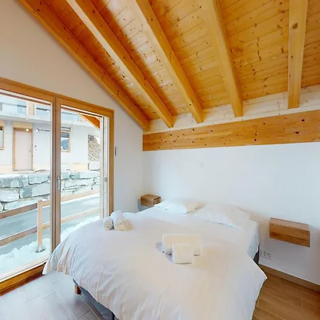 Chalet In Les Agettes With Terrace Chalet *