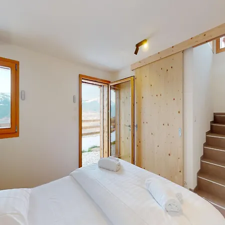 Chalet In Les Agettes With Terrace Chalet