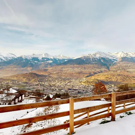 Chalet In Les Agettes With Terrace Chalet *